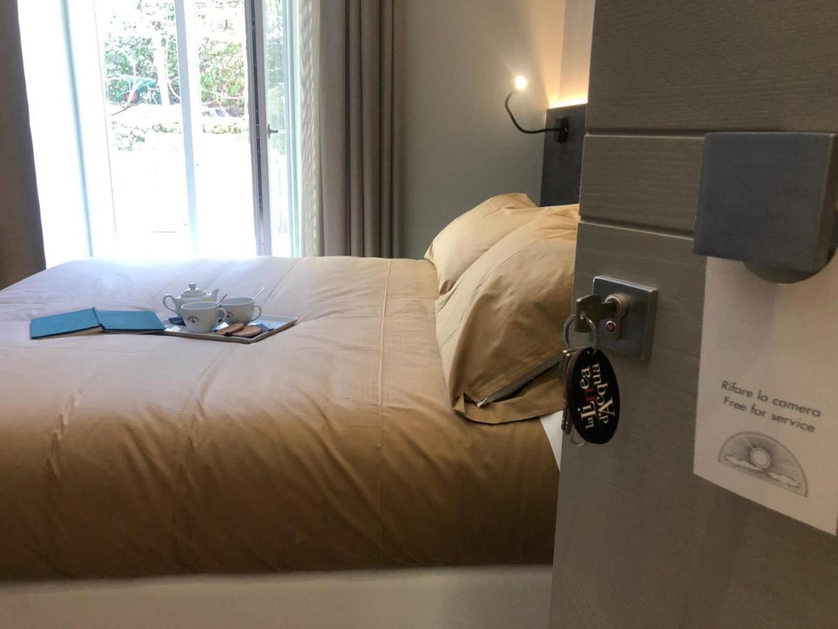La Linea D'Acqua Otel La Spezia Dış mekan fotoğraf
