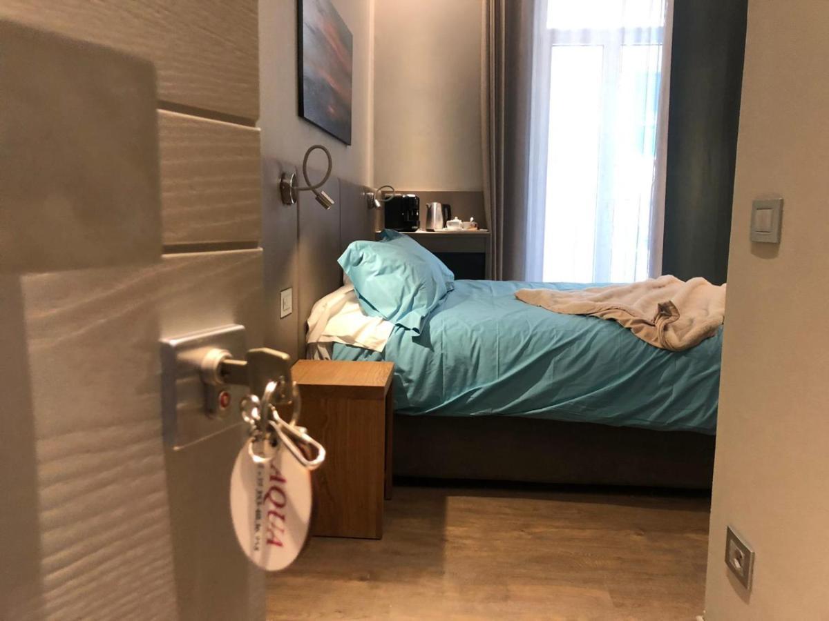 La Linea D'Acqua Otel La Spezia Dış mekan fotoğraf