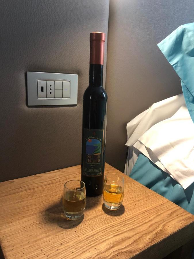 La Linea D'Acqua Otel La Spezia Dış mekan fotoğraf