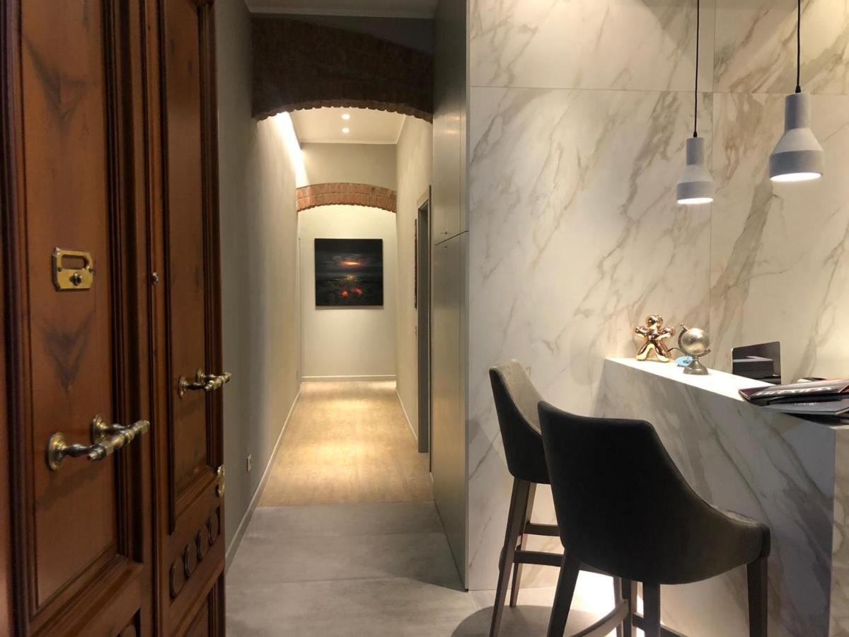 La Linea D'Acqua Otel La Spezia Dış mekan fotoğraf