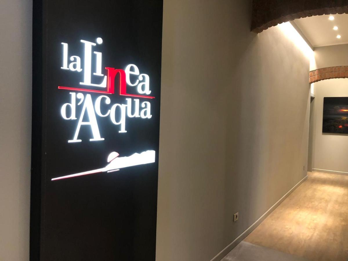 La Linea D'Acqua Otel La Spezia Dış mekan fotoğraf
