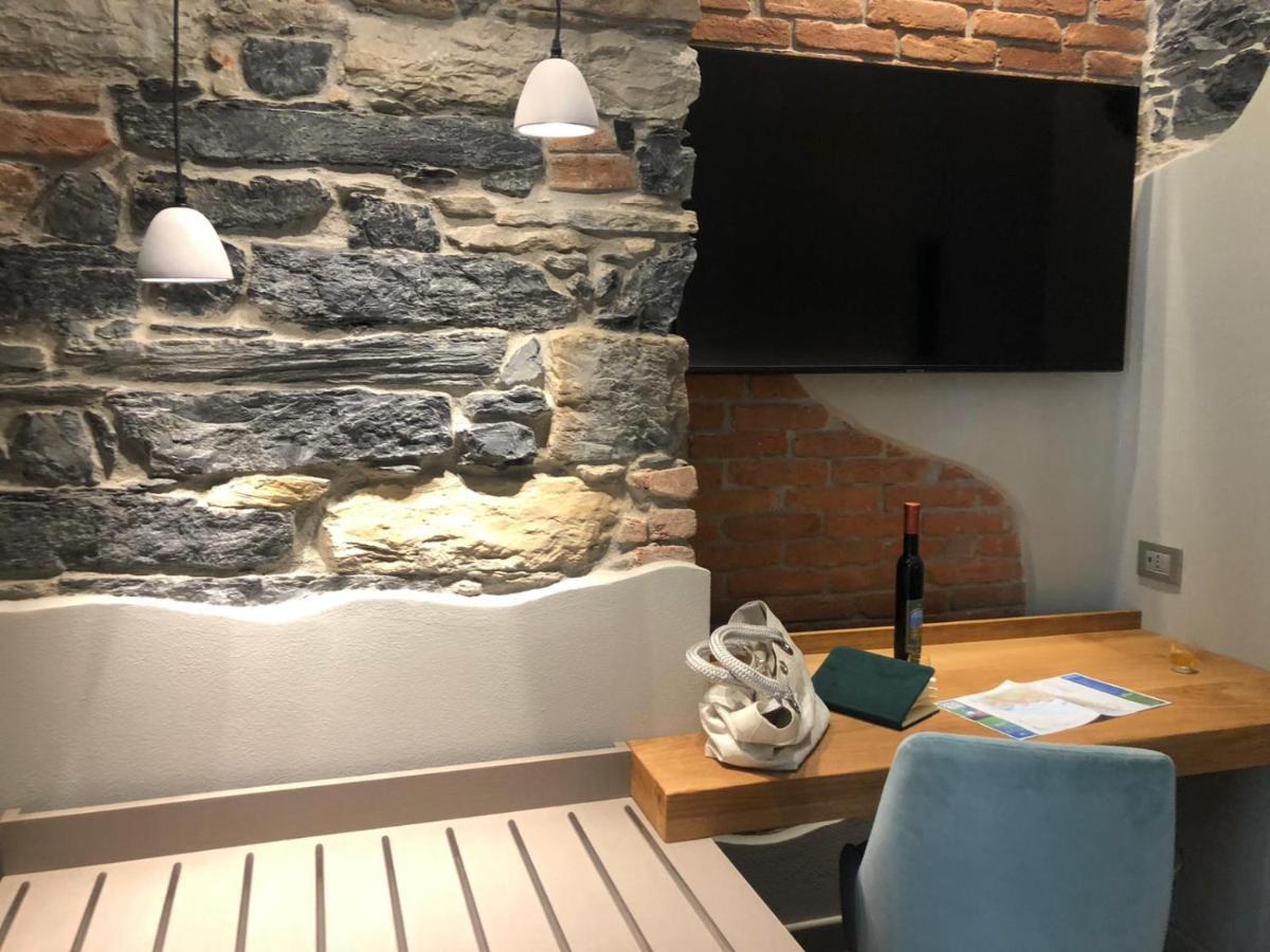 La Linea D'Acqua Otel La Spezia Dış mekan fotoğraf