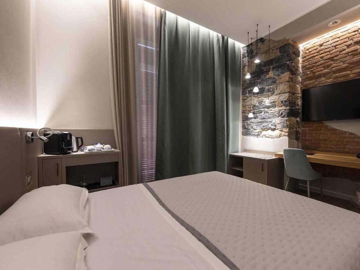 La Linea D'Acqua Otel La Spezia Dış mekan fotoğraf